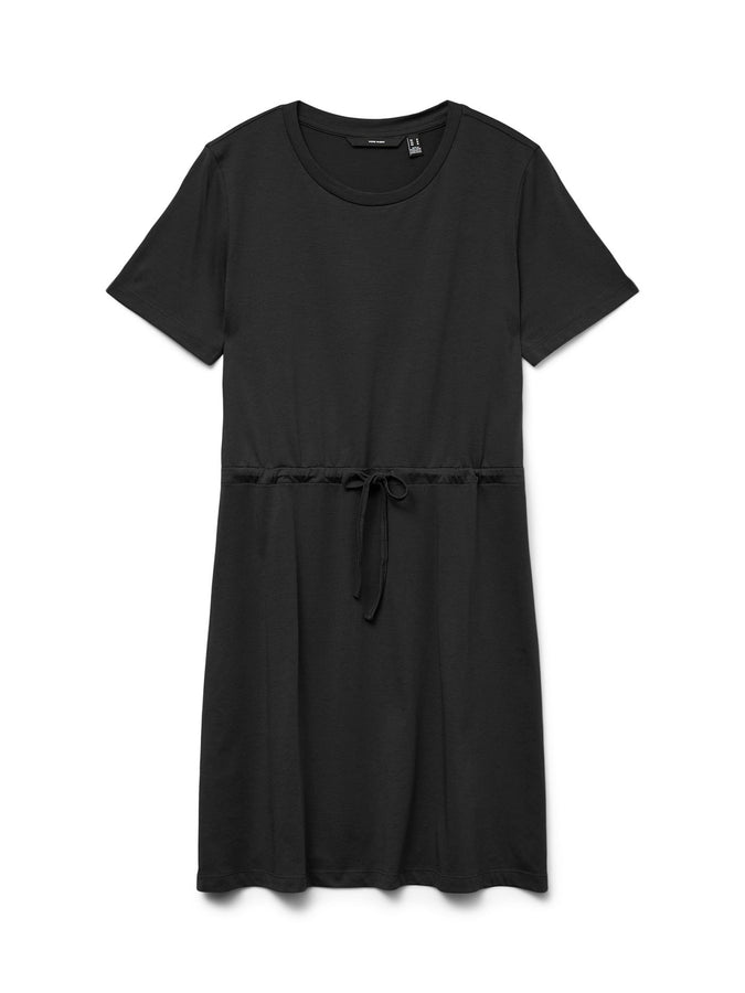 Vero Moda Luna Dress Spring 2026 | BLACK