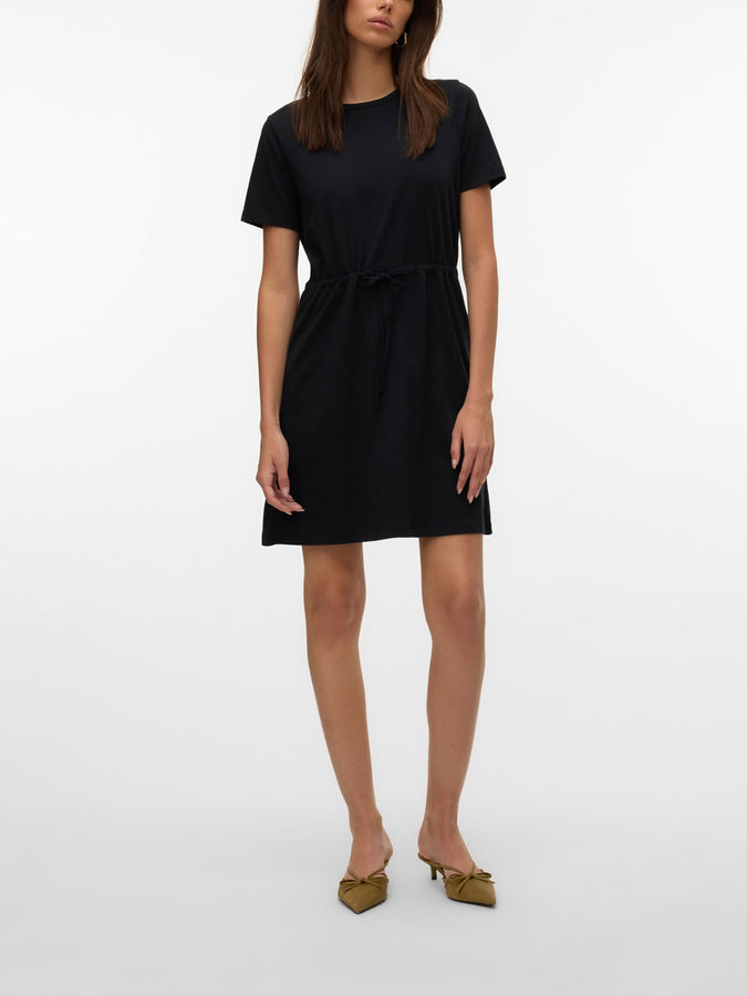 Vero Moda Luna Dress Spring 2026 | BLACK