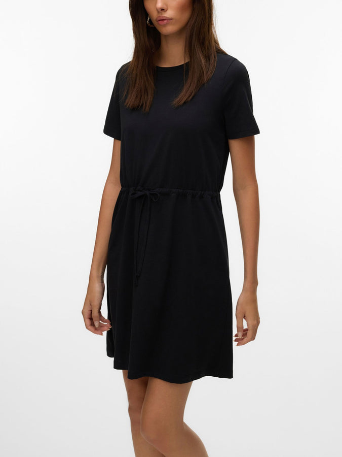 Vero Moda Luna Dress Spring 2026 | BLACK