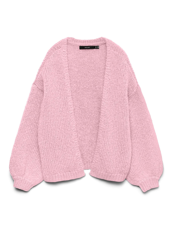 Vero Moda Maybe Open Cardigan Spring 2026 | PARFAIT PINK