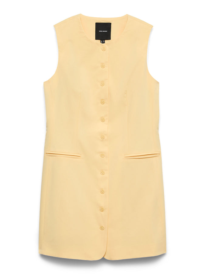 Vero Moda Nillie Dress Spring 2026 | GOLDEN HAZE