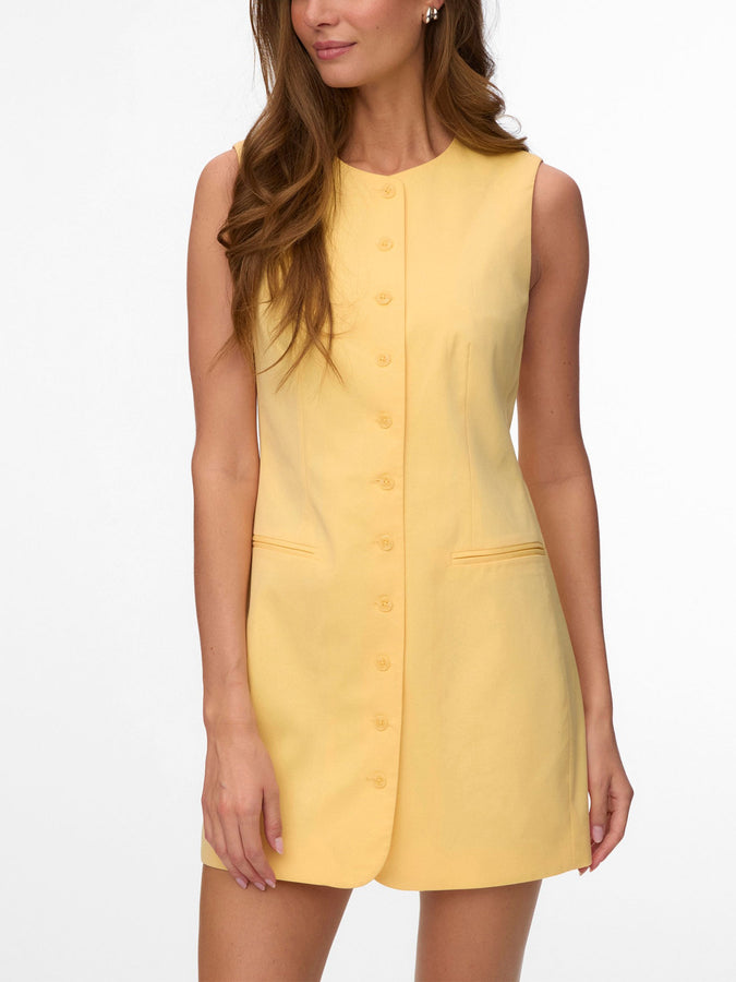 Vero Moda Nillie Dress Spring 2026 | GOLDEN HAZE