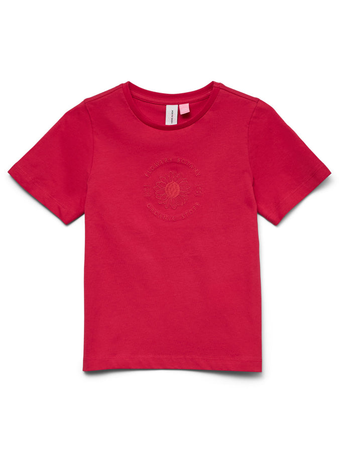 Vero Moda Ulla Paulina T-Shirt Spring 2026 | JAZZY PRINT
