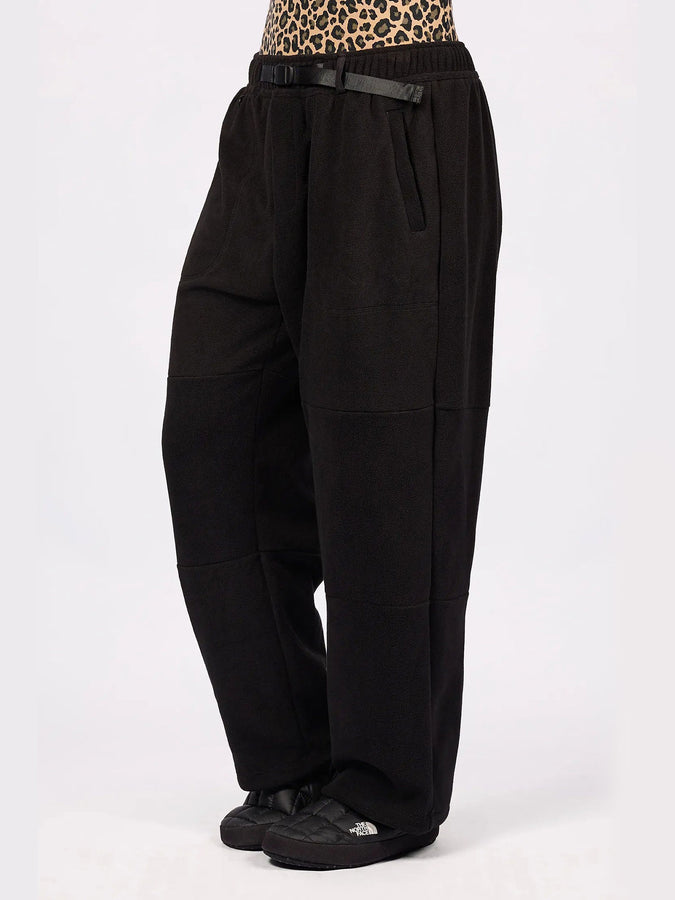 Eivy Versa Fleece Black Pants Winter 2027 | BLACK