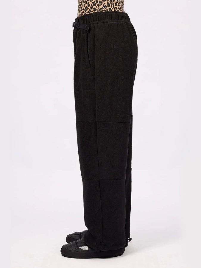 Eivy Versa Fleece Black Pants Winter 2027 | BLACK