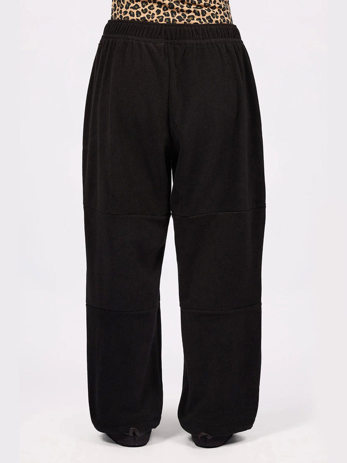 Eivy Versa Fleece Black Pants Winter 2027 | BLACK