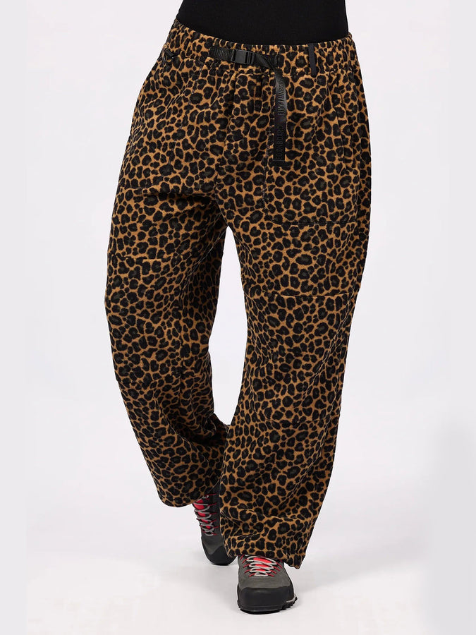 Eivy Versa Fleece Leopard Base Layer Winter 2027 | LEOPARD