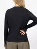 Eivy Versa Loose Fit Rib Black Base Layer Winter 2026