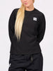 Eivy Versa Loose Fit Rib Black Base Layer Winter 2027