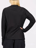 Eivy Versa Loose Fit Rib Black Base Layer Winter 2027