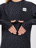 Eivy Versa Loose Fit Black Leopard Base Layer Winter 2027