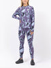 Eivy Versa Loose Fit Purple Spray Base Layer Winter 2026