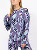 Eivy Versa Loose Fit Purple Spray Base Layer Winter 2026