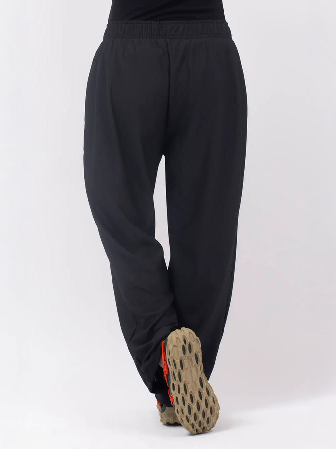 Eivy Versa Travel Rib Black Base Layer Winter 2026 | BLACK
