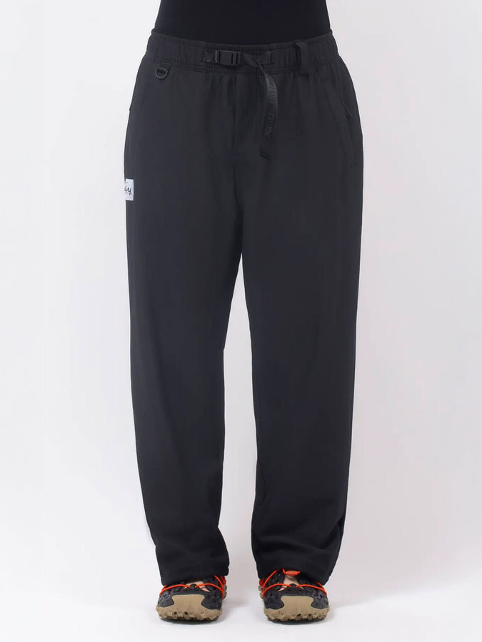 Eivy Versa Travel Rib Black Base Layer Winter 2026 | BLACK