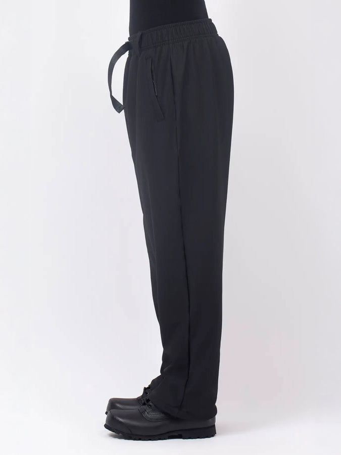 Eivy Versa Travel Rib Black Base Layer Winter 2026 | BLACK