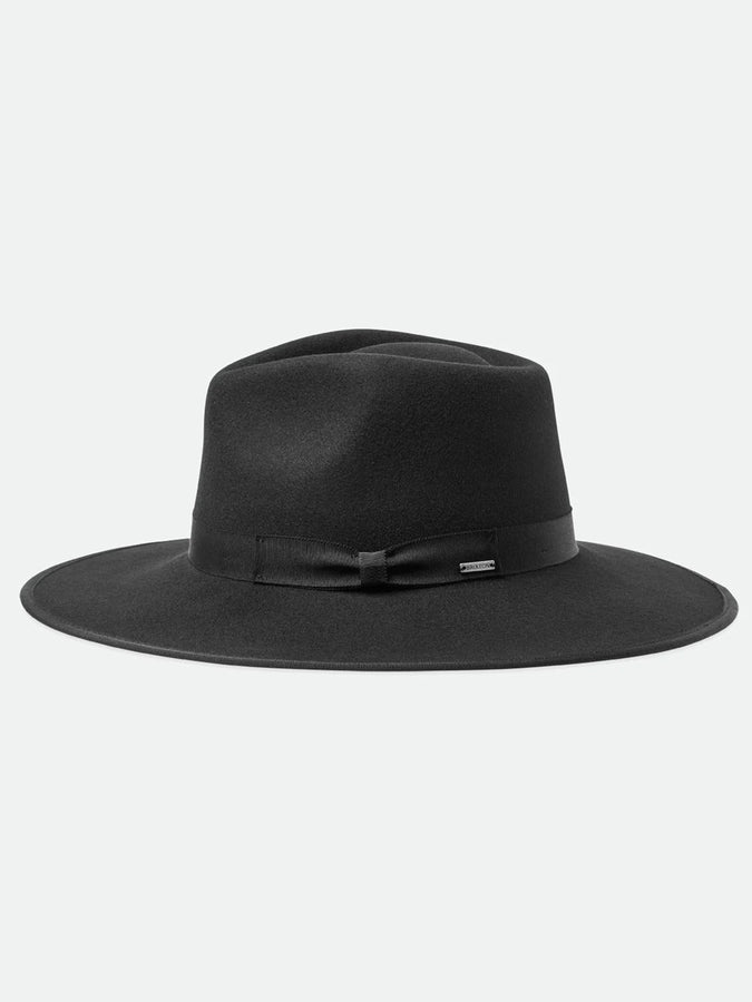 Brixton Jo Rancher Hat | BLACK
