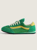 Vans Super Lowpro Vivid Verdant/Spc Yellow Shoes Spring 2026