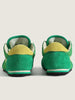 Vans Super Lowpro Vivid Verdant/Spc Yellow Shoes Spring 2026