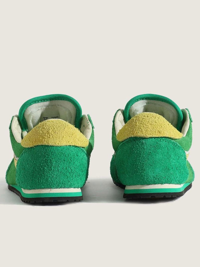 Vans Super Lowpro Vivid Verdant/Spc Yellow Shoes Spring 2026 | VIVID VERDANT/SPC YELLOW (GH5)