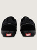 Vans Skate Safe Low Black/Black Shoes Spring 2026
