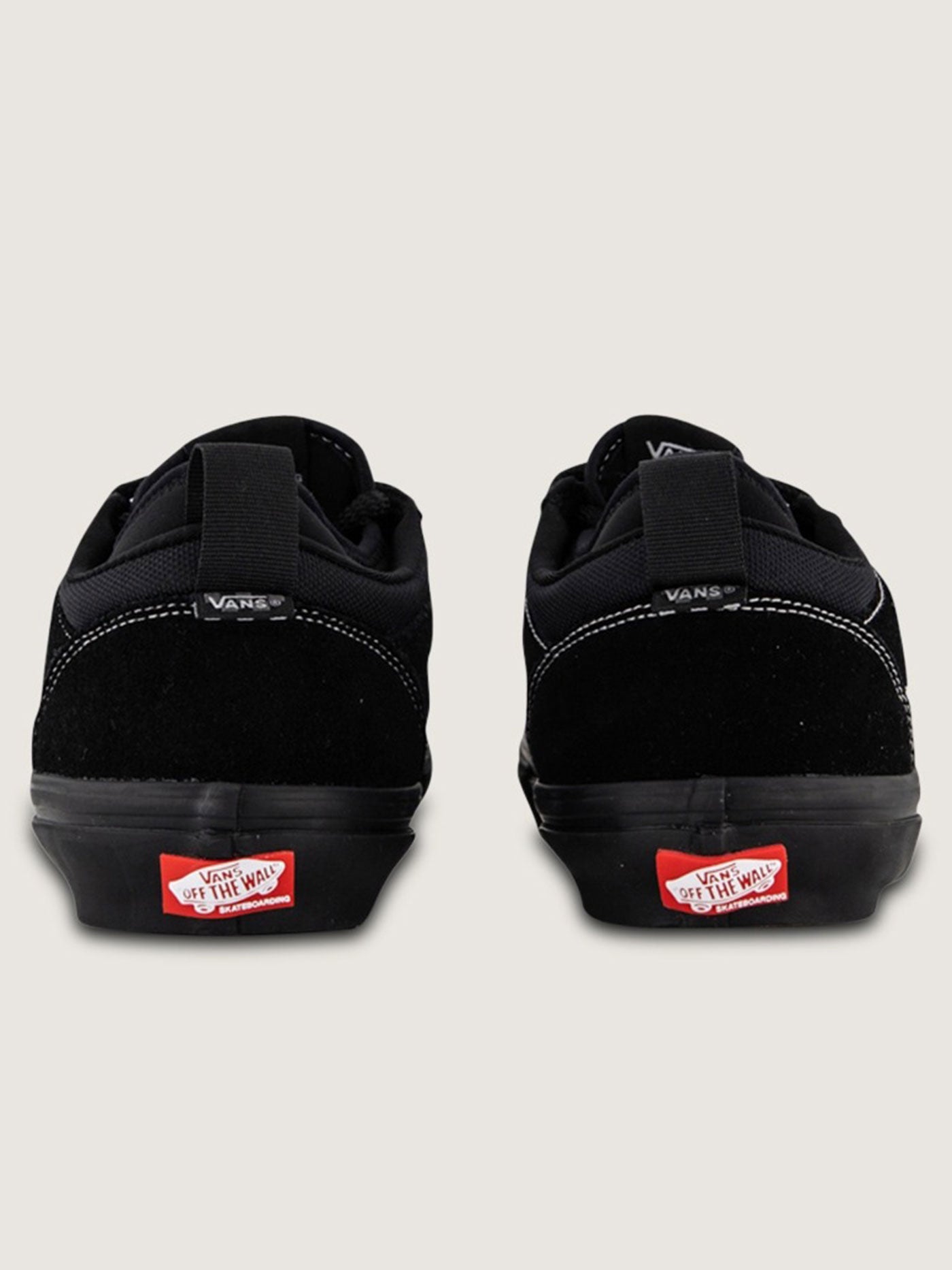 Vans Skate Safe Low Black/Black Shoes Spring 2026 | EMPIRE