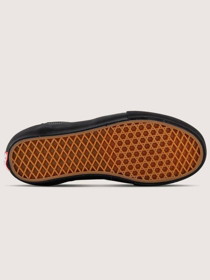 Vans Skate Safe Low Black/Black Shoes Spring 2026 | BLACK/BLACK (BKA)