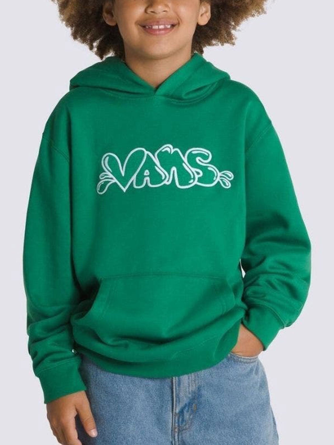 Vans Caps Loose Hoodie Fall 2024