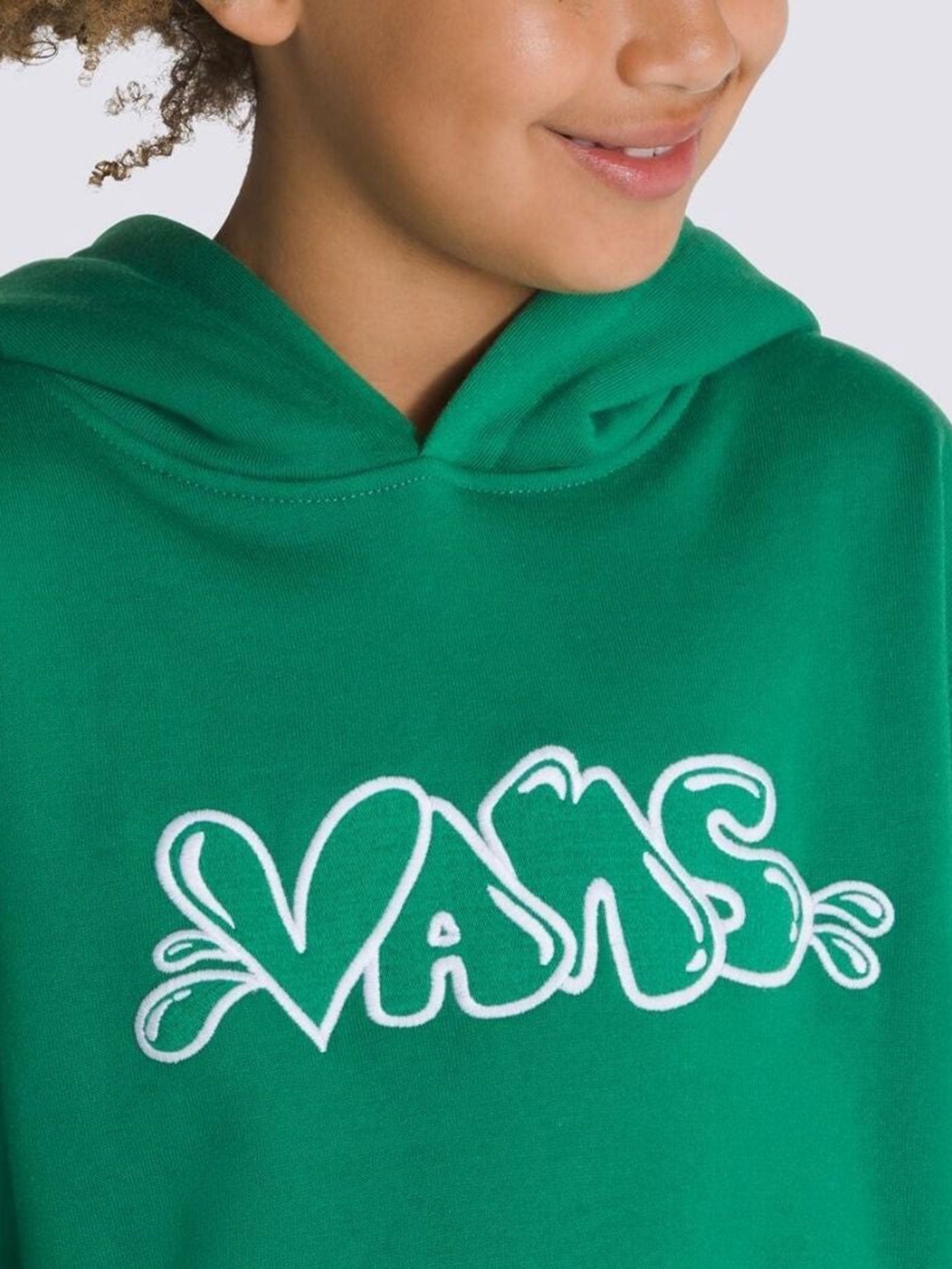 Vans Caps Loose Hoodie Fall 2024