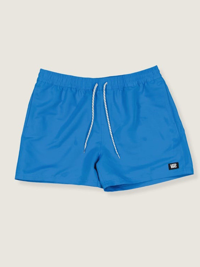 Vans Primary II Elastic Boardshorts Spring 2026 | BRIGHT AZURE (FNM)