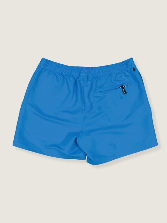 Vans Primary II Elastic Boardshorts Spring 2026 | BRIGHT AZURE (FNM)