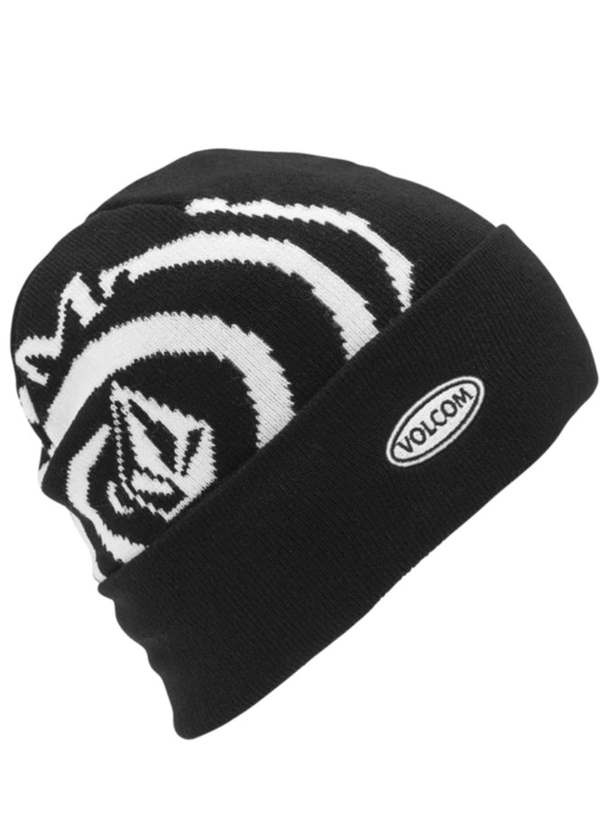 Volcom Powder Beanie | BLACK (BLK)