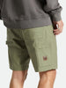 Brixton Builders Carpenter Stretch Shorts Spring 2024