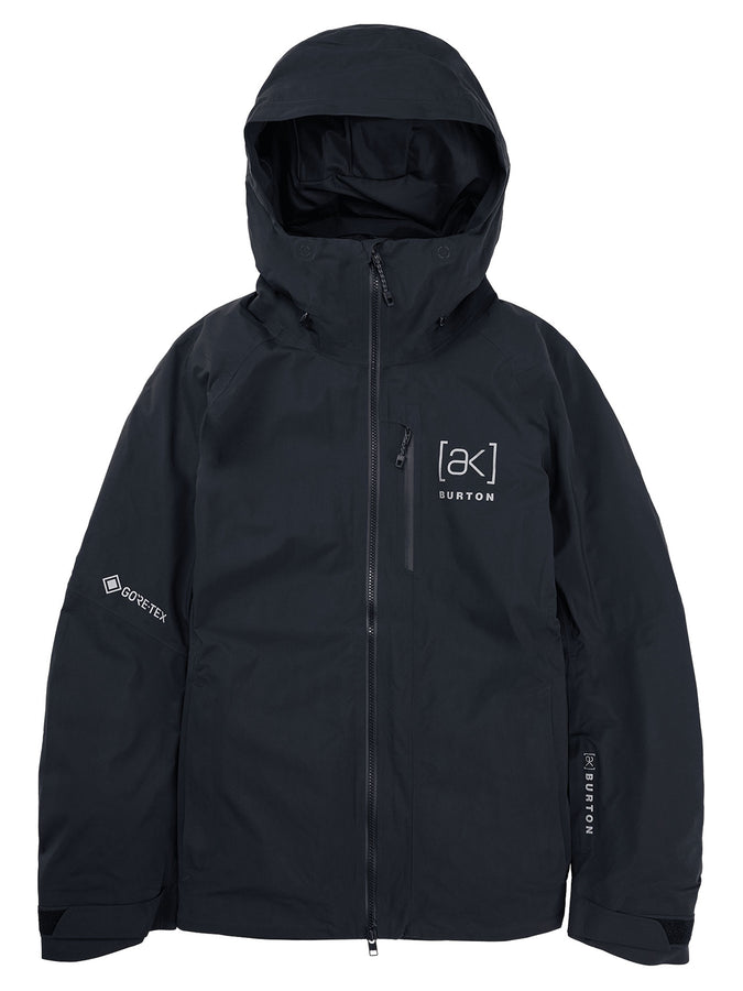 Burton GORE-TEX [ak] Upshift Jacket Winter 2026 | TRUE BLACK (A04)