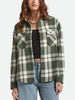 Brixton Bowery Vintage Long Sleeve Buttondown Shirt Fall 2025