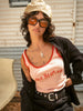 Take It Easy Ringer Tank Top Summer 2026