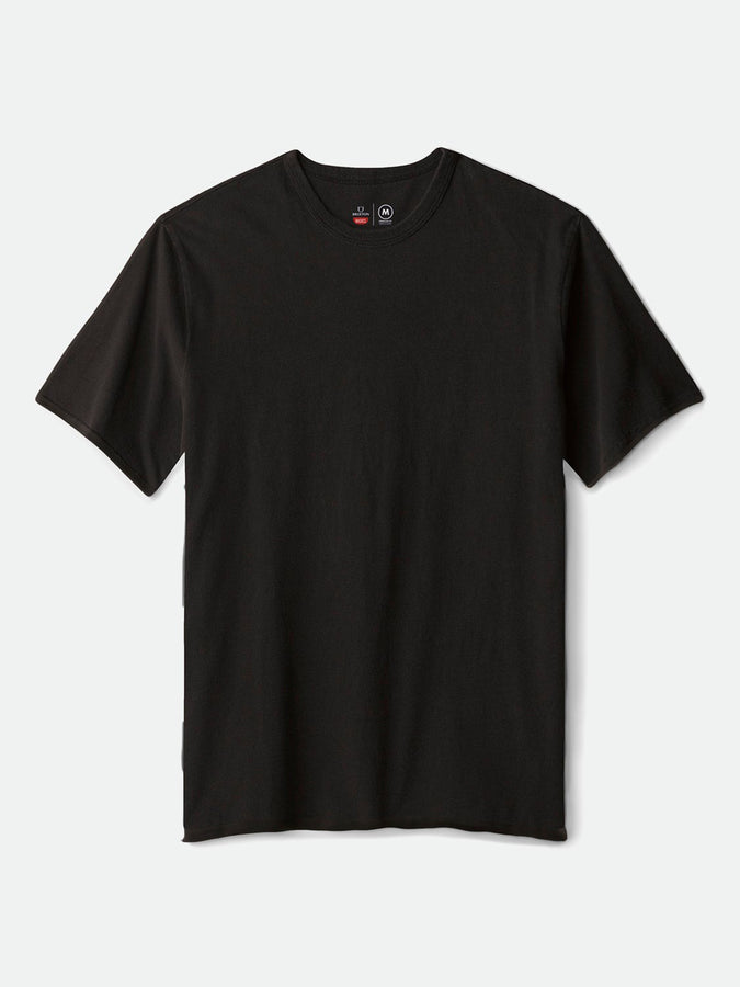 Brixton Basic T-Shirt Spring 2024 | BLACK