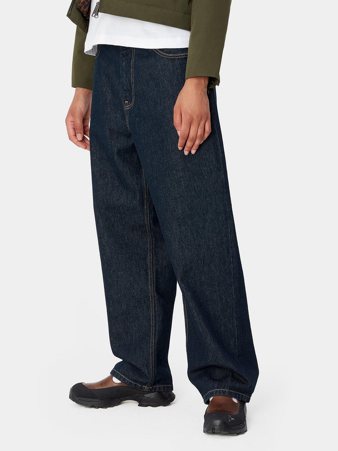 Carhartt Wip W' Brandon Jeans | BLUE RINSED