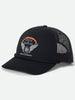 Brixton Leeway Trucker Hat