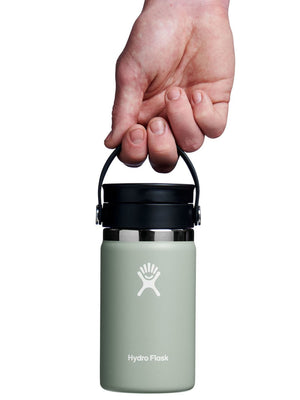 Hydro Flask 32 oz Wide Mouth with Flex Straw Cap - Agave