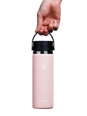 Hydro Flask 20oz Coffee Wide Flex Sip Lid Bottle Spring 2024