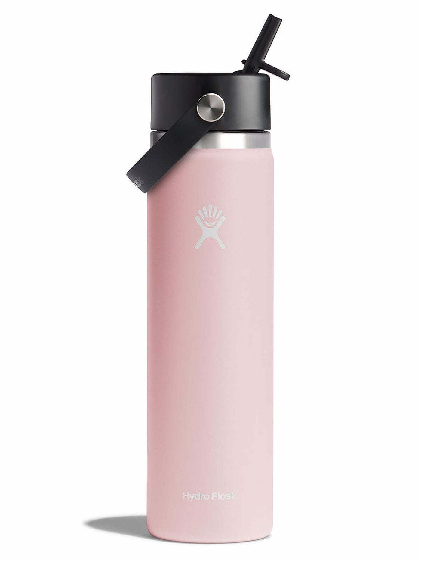 Hydro Flask 24oz Wide Mouth With Flex Straw Cap Bottle