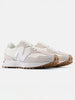 New Balance 327 Angora/Silver Metallic Shoes Summer 2026