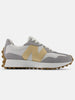 New Balance 327 Grey Matter/Gold Metallic Shoes Summer 2026