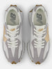 New Balance 327 Grey Matter/Gold Metallic Shoes Summer 2026
