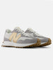 New Balance 327 Grey Matter/Gold Metallic Shoes Summer 2026