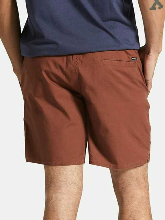 Brixton Everyday Coolmax Short Summer 2024 | SEPIA