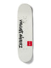 Chocolate Team Chunk Alvarez Twin Tip 8.5’’ Skateboard Deck