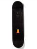 Girl Geering Blood Bath Black 8'' Skateboard Deck