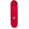 Girl Geering Blood Bath Red 8.5'' Skateboard Deck